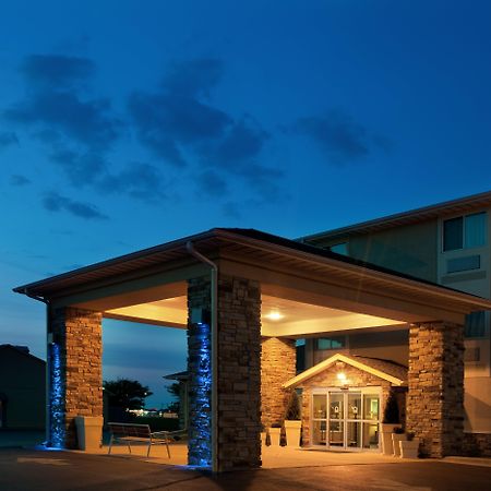 Holiday Inn Express Tuscola Екстер'єр фото