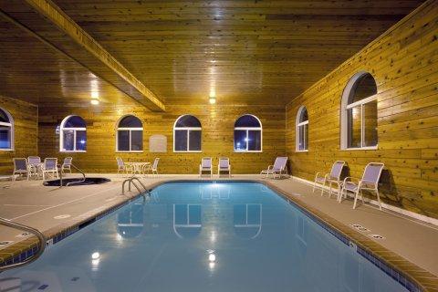 Holiday Inn Express Tuscola Екстер'єр фото